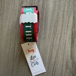 Brand New LUG Tis the Season Bag Strap